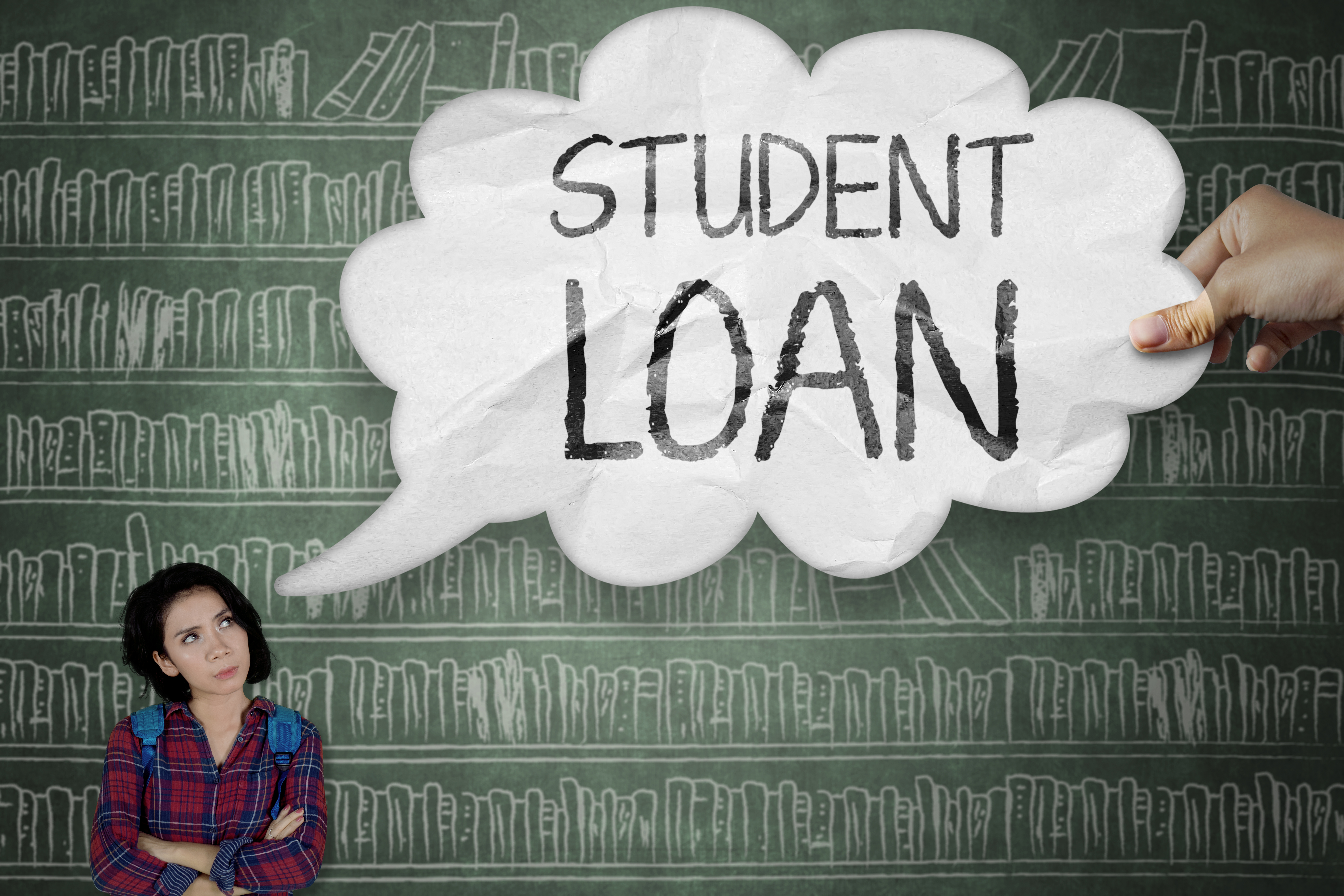 Debunking education loan myths