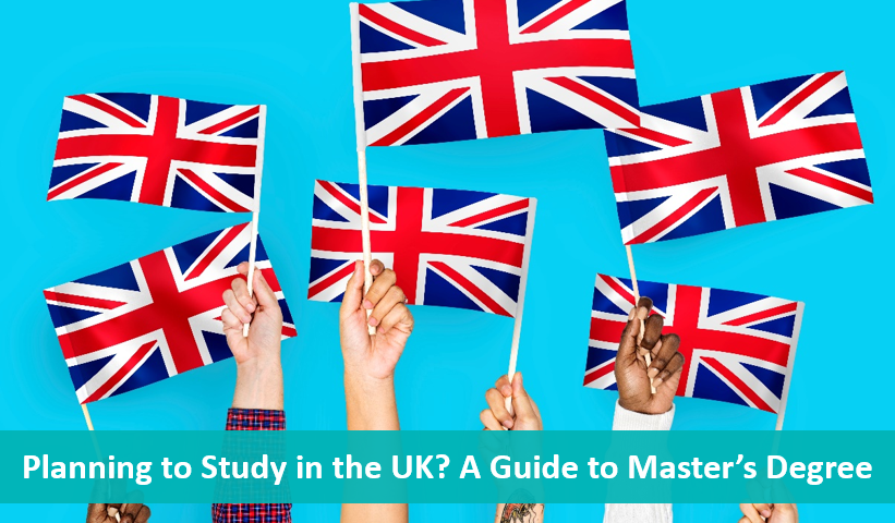 masters degree in education uk