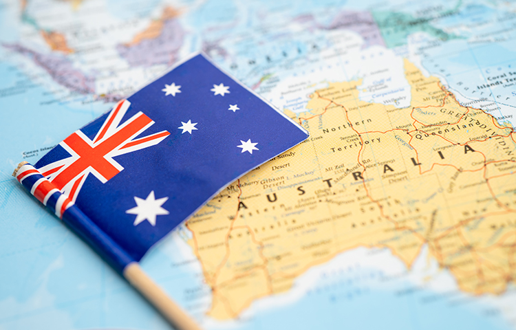 Study Masters in Australia for International Students