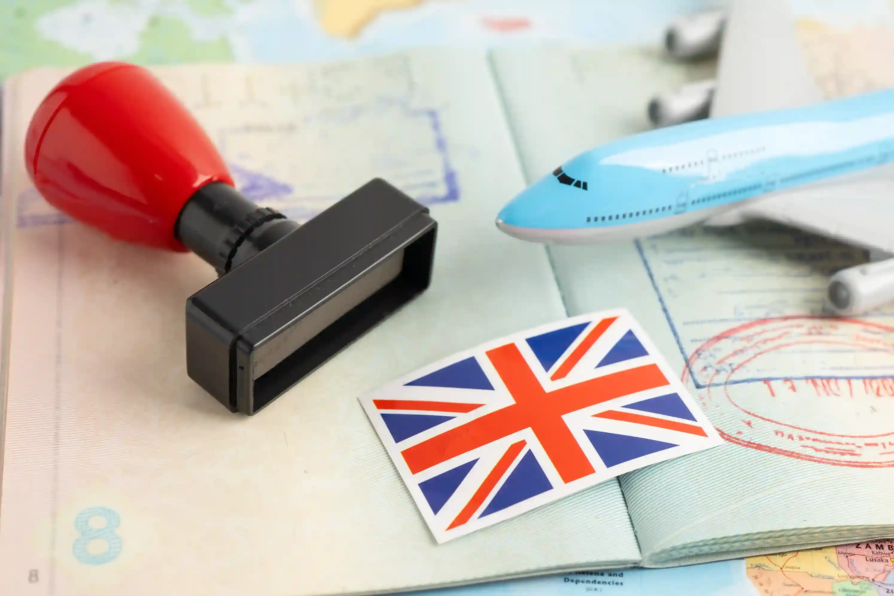 UK student visa processing time