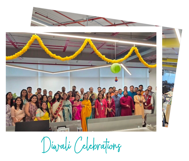 Diwali Celebrations