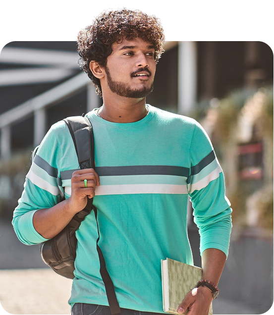 Loan Features Boy