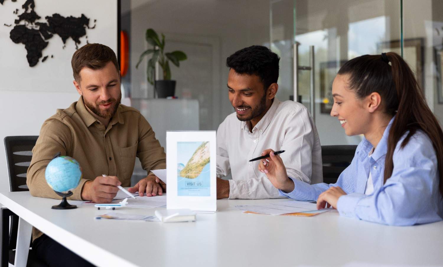 MSc International Business Management