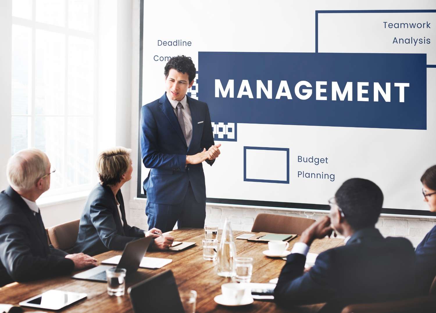 MSc Management